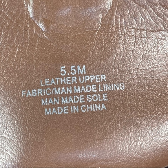 Gianni Bini Bhanks Over Knee Suede Boots - Picture 10 of 12